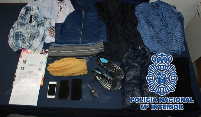 Policía Nacional Nota De Prensa (La Policía Nacional Detiene En Marbella A Tres 