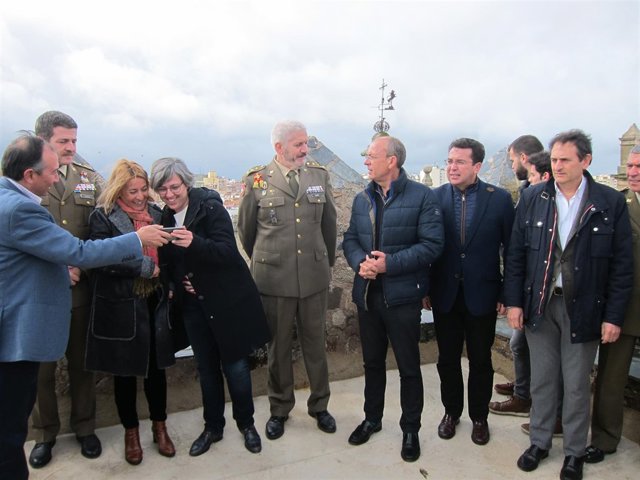 Abre al público la Torre de las Cigüeñas de Cáceres                             
