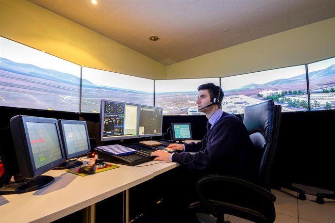 Escuela de formación aeronáutica