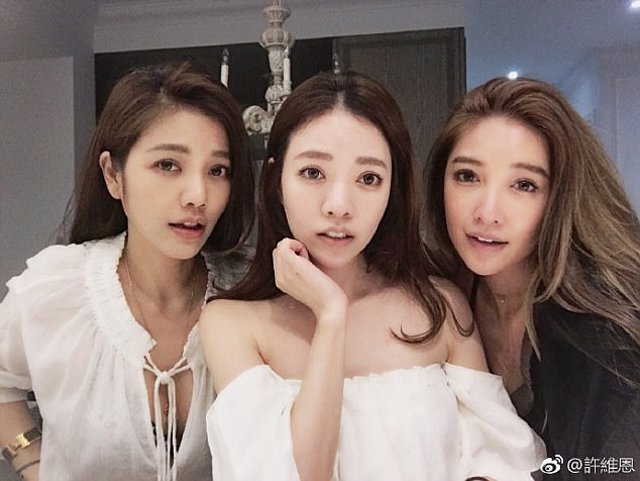 tres hermanas