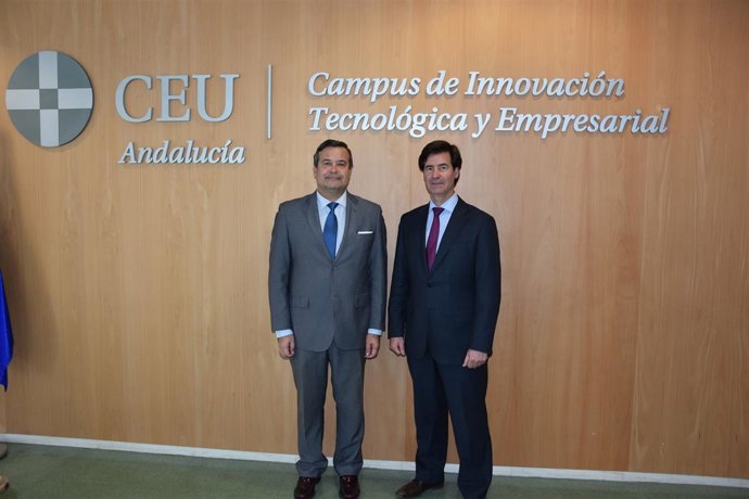 Presidente de CES y director general de CEU