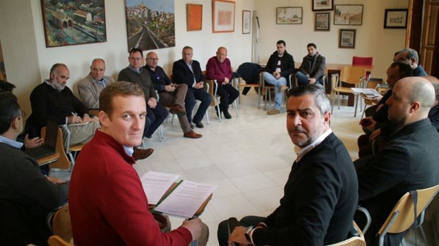 [L Comunicacion.Almeria.Dgob] Nota Medio Ambiente