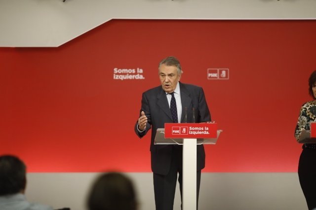 El PSOE afirma que 'no hay nada en negociación' aún sobre financiación autonómica y vaticina problemas