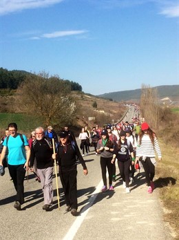 Segunda Javierada 2017