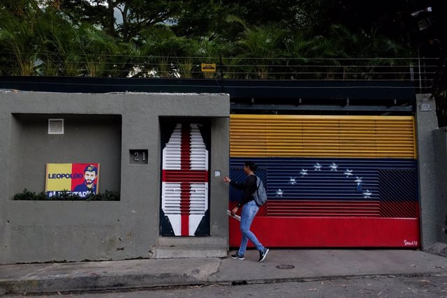 Vivienda de Leopoldo López en Caracas