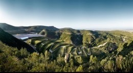 Vall d'en Joan o abocador del Garraf