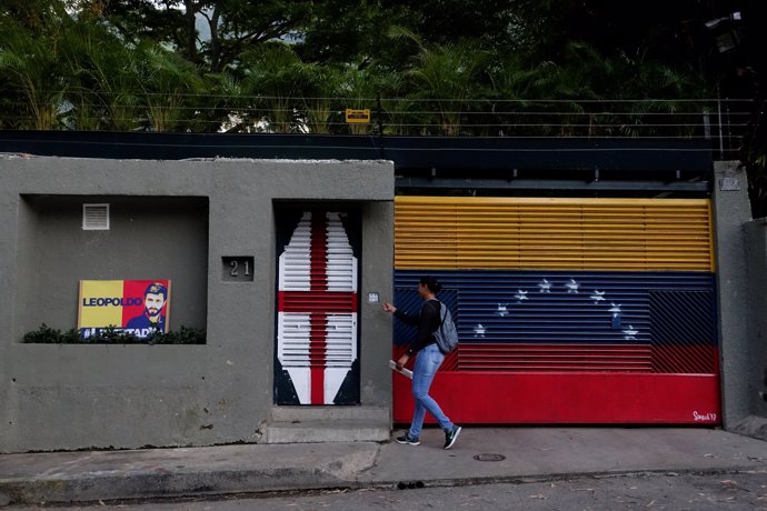 Vivienda de Leopoldo López en Caracas