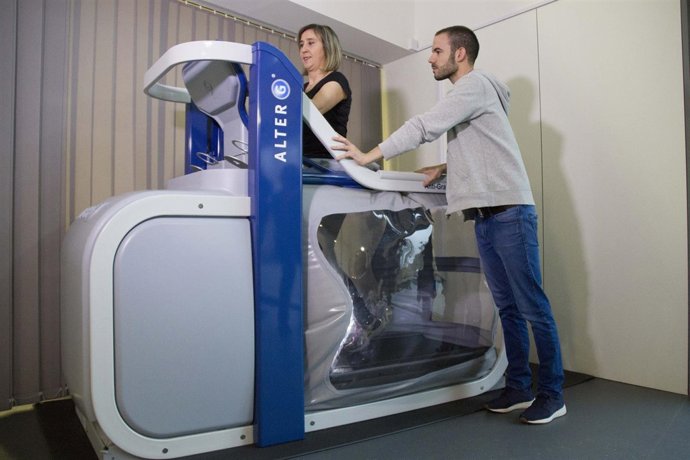 Unidad de apoyo al paciente oncológico de la UGR