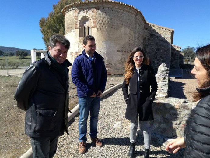 1 Nota Y 3 Fotos Junta (Visita Turóbriga)