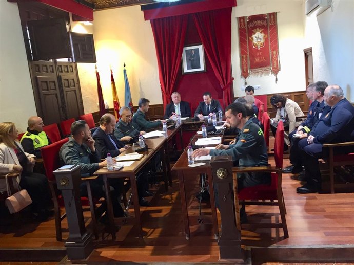 Junta Local de Seguridad