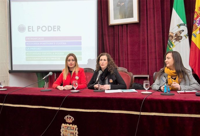 Isabel Moya, diputada provincial de Igualdad en Cádiz