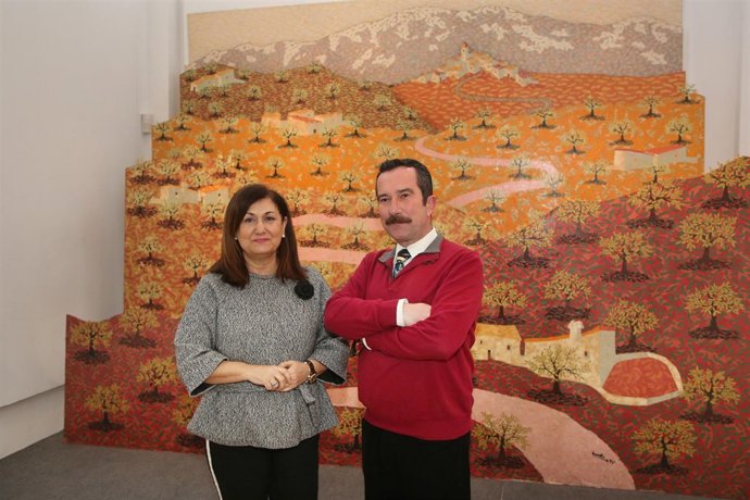 Museo del Grabado Español Contemporáneo de Marbella programación 18 Carmen Díaz