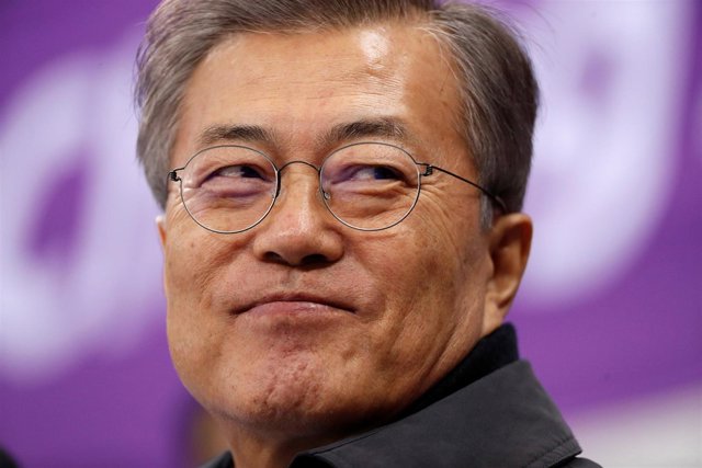 Moon Jae In