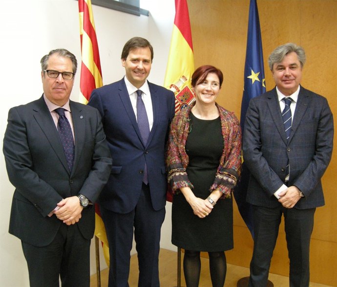 María Teresa Guelbenzu pren possessió com a Cap de Trànsit de Tarragona