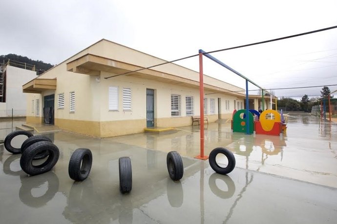 Escuela Infantil 'La Julianita' de Aracena.