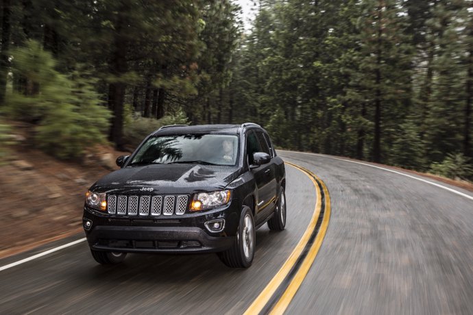 2016 Jeep Compass