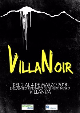 Villanúa celebra este fin de semana la segunda edición de VillaNoir