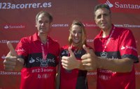 Abel Antón disputa este domingo la XII Media Maratón Mérida 'Gran Premio Banco Santander'