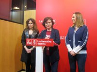 Calvo, sobre la postura de Marcos de trabajar el día 8: "Estamos tristemente acostumbrados a estos comportamientos" 