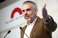 Ciudadanos no descarta acciones judiciales contra los seguimientos de los Mossos a políticos