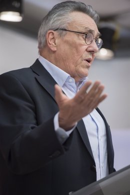 El secretario de Economía del PSOE, Manuel Escudero