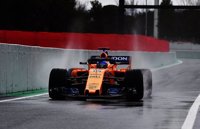 Alonso: "Es un nuevo motor, hay que descubrir muchas cosas"