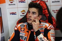 Marc Márquez: "Necesitamos seguir mejorando, pero para ser el primer día ha ido bien"