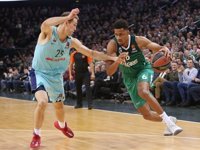 La Copa, un oasis para un Barça caído en Kaunas