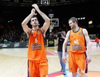 Abalde resurge y el Valencia Basket se acerca a los 'playoffs'