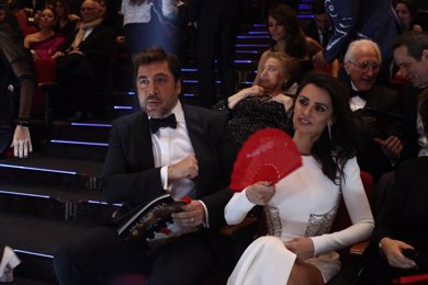 Penélope Cruz, Javier Bardem y Javier Gutiérrez, nominados a los Premios de la Unión de Actores