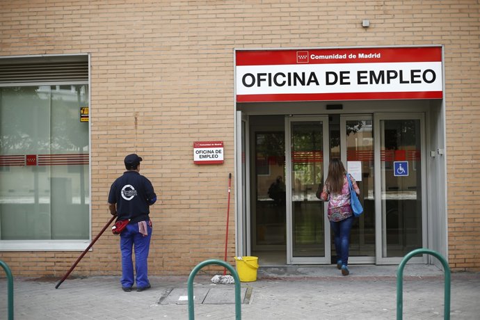 INEM, Seguretat Social, atur, desocupació