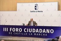 Gobierno C-LM eleva a 998 sus compromisos de legislatura y tasa en un 76% su cumplimiento