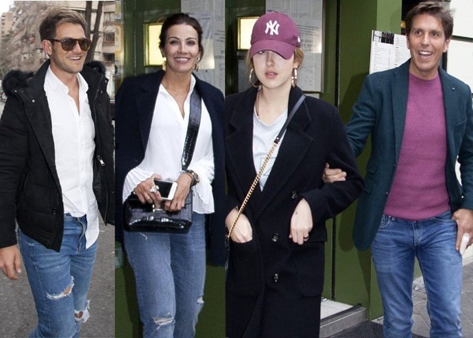 Manuel Díaz y Julio Benítez dispuestos a recuperar el tiempo perdido frente a lo