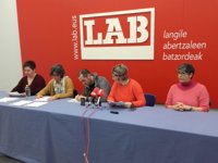 LAB desconvoca los paros en Cocina y Limpieza, Educación Especial y Haurreskolak tras conseguir "buenos acuerdos"