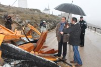 Gregorio apuesta por la coordinación entre administraciones para gestionar posibles ayudas en Consuegra