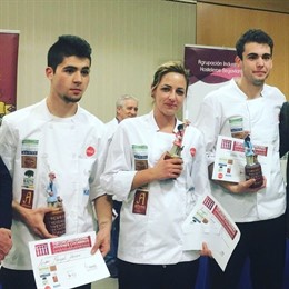 La cocinera ganadora 