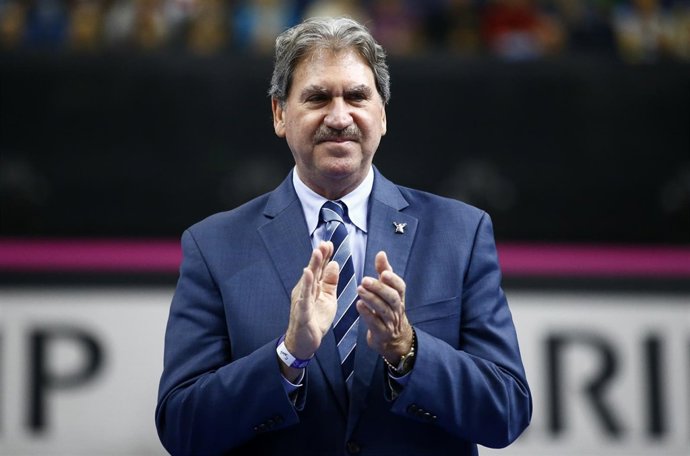 David Haggerty, presidente de la ITF