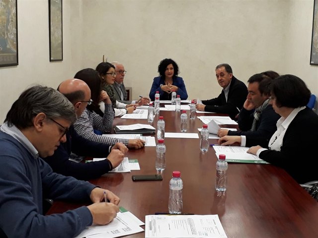 Reunión de la Comisión de Prevención de Riesgos Laborales