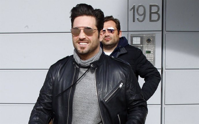 DAVID BUSTAMANTE