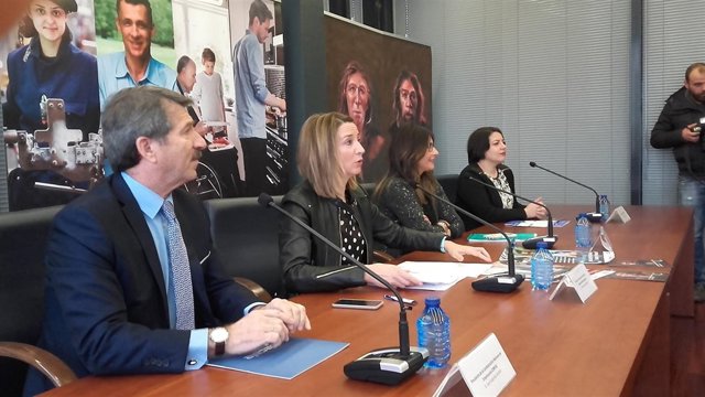 Presentación de la campaña