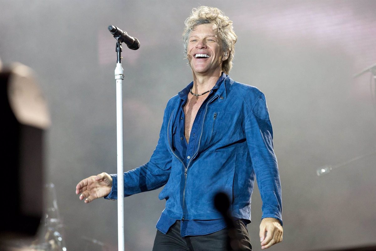 Cava diamante Construir sobre Jon Bon Jovi cumple 56 años: Su vida en 5 canciones