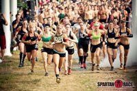 Más de 5.000 personas participan este sábado en la Spartan Race Mallorca