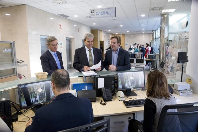 Presentación del acuerdo marco sobre administración electrónica 