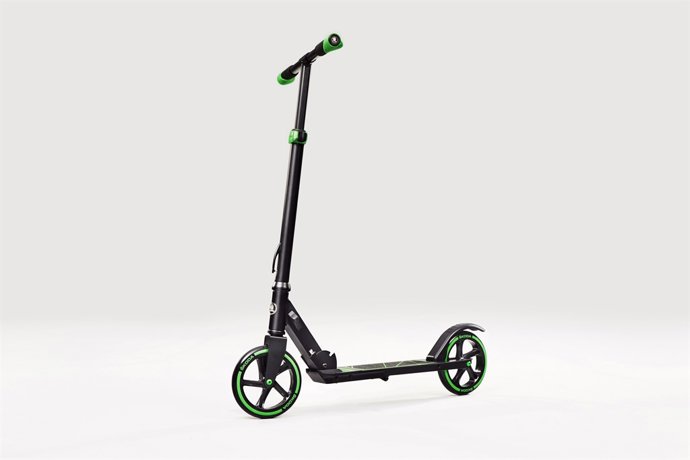 Nuevo scooter de Skoda