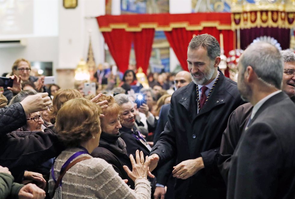 REY FELIPE VI