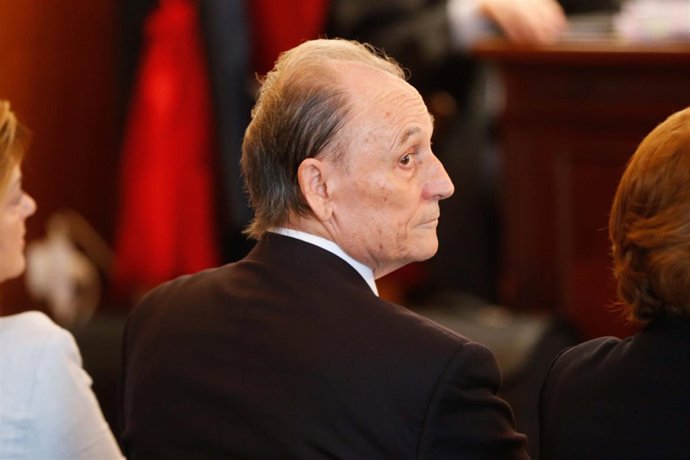 Lopera, este martes en el juicio sobre la gestión del Betis