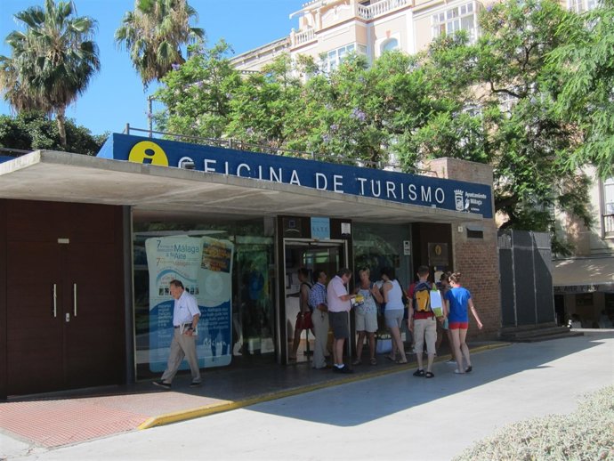 Oficina Información, turismo, turistas, mapas