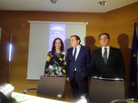 Sáez Aguado ve "razonable" que Mañueco pida la reducción de listas