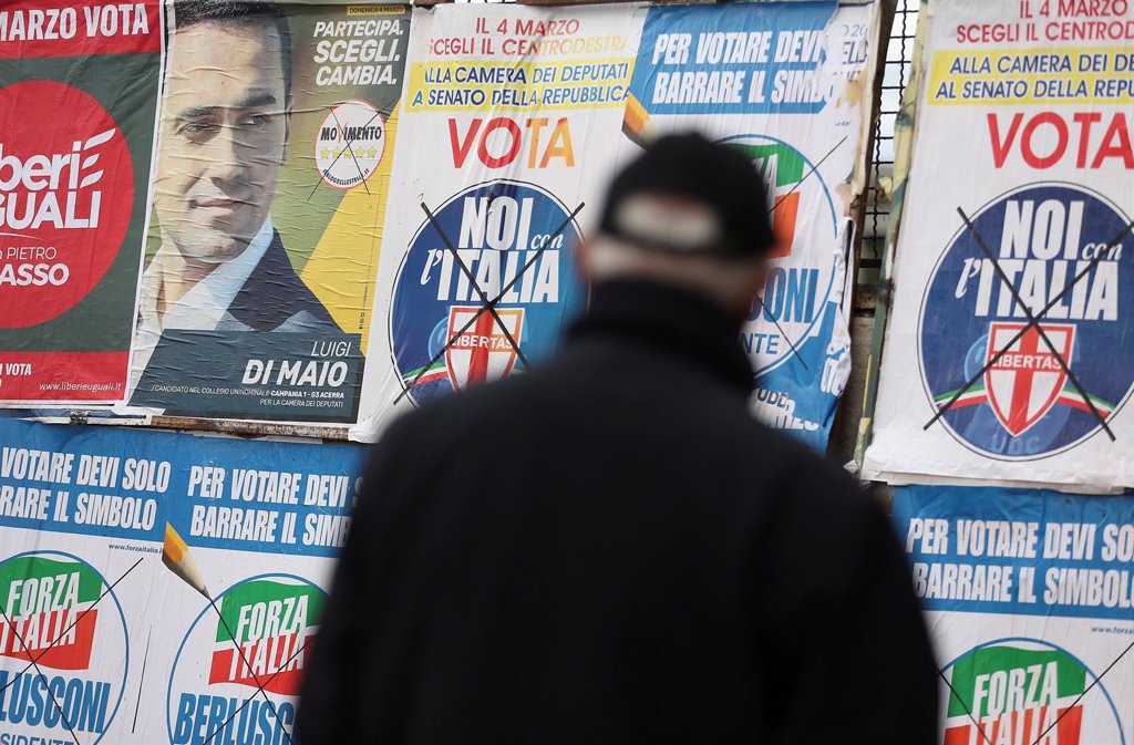 Las Elecciones En Italia En Cinco Claves