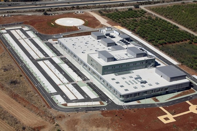 Nota Hospital Valle Del Guadalhorce